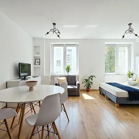 Appartement Urbannestgroup - Angorska Przy Stadionie Narodowym Warschau