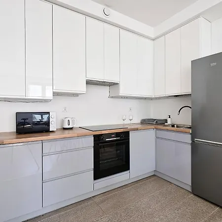 Appartement Urbannestgroup - Angorska Przy Stadionie Narodowym