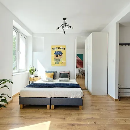 Urbannestgroup - Angorska Przy Stadionie Narodowym *