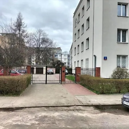 Urbannestgroup - Angorska Przy Stadionie Narodowym